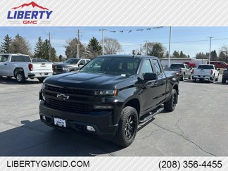 Used 2019 Chevrolet Silverado 1500 RST w/ All-Star Edition image 1