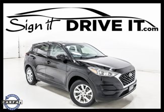 Used 2020 Hyundai Tucson SE w/ Cargo Package image 1