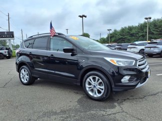 Used 2018 Ford Escape SE w/ Ford Safe & Smart Package image 1