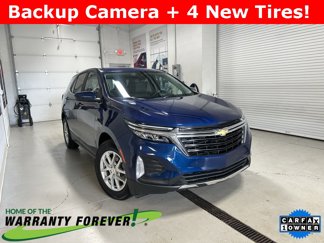 Used 2022 Chevrolet Equinox LT image 1