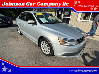 Used 2013 Volkswagen Jetta SE image 1