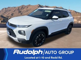 Used 2023 Chevrolet TrailBlazer LT w/ Convenience Package image 1