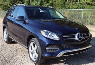 Used 2016 Mercedes-Benz GLE 350 image 1