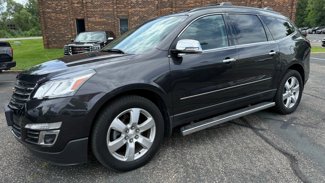 Used 2017 Chevrolet Traverse Premier w/ LPO, 'HIT The Road' Package image 1