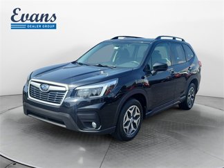 Used 2021 Subaru Forester Premium image 1