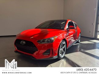 Used 2019 Hyundai Veloster Turbo image 1