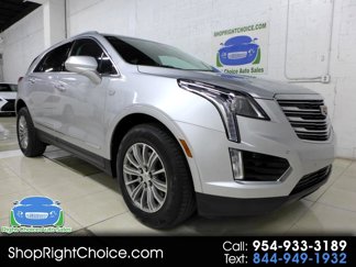 Used 2018 Cadillac XT5 Luxury w/ Driver Awareness Package image 1