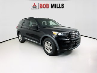 Used 2020 Ford Explorer XLT image 1