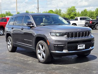 Used 2021 Jeep Grand Cherokee L Limited image 1