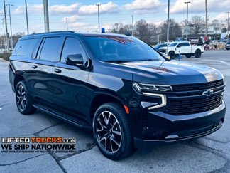 Used 2023 Chevrolet Suburban RST w/ Luxury Package image 1