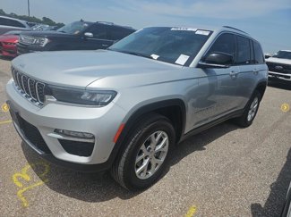 Used 2023 Jeep Grand Cherokee Limited w/ Luxury Tech Group II image 1