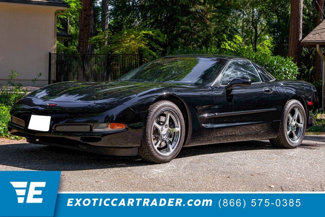 Used 2000 Chevrolet Corvette Coupe w/ Memory Pkg image 1