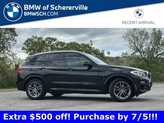 Used 2019 BMW X3 xDrive30i w/ M Sport Package 2 image 1