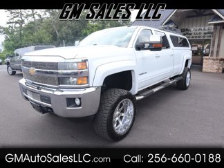 Used 2015 Chevrolet Silverado 3500 LT w/ LT Convenience Package image 1