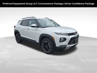 Used 2022 Chevrolet TrailBlazer LT w/ Convenience Package image 1