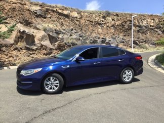 Certified 2018 Kia Optima LX image 1