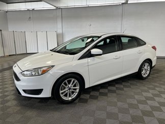 Used 2018 Ford Focus SE image 1