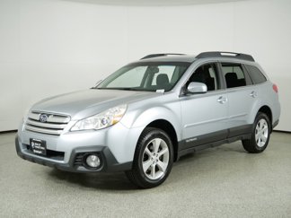 Used 2013 Subaru Outback 2.5i Premium w/ Popular Pkg 1A image 1