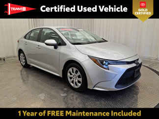Used 2022 Toyota Corolla LE image 1