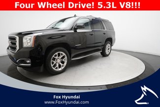 Used 2015 GMC Yukon SLT w/ Open Road Package image 1