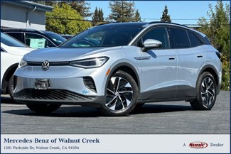 Used 2021 Volkswagen ID.4 Pro S image 1