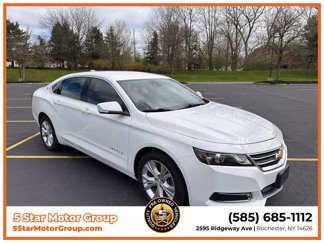 Used 2015 Chevrolet Impala LT w/ Convenience Package image 1