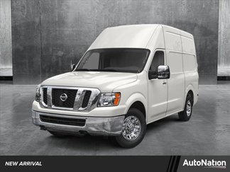 Used 2019 Nissan NV 3500 SV w/ Navigation Package image 1