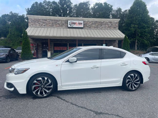 Used 2017 Acura ILX image 1