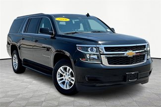 Used 2016 Chevrolet Suburban LS image 1