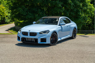 Used 2024 BMW M2 w/ Lighting Package image 1