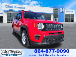 Used 2019 Jeep Renegade Sport w/ Sport Appearance Group image 1