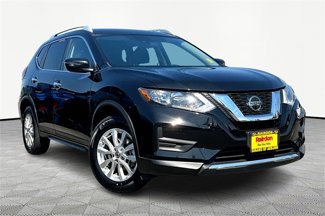 Used 2020 Nissan Rogue SV image 1