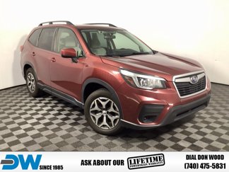Used 2020 Subaru Forester Premium image 1
