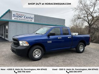 Used 2017 RAM 1500 Tradesman w/ Popular Equipment Group image 1