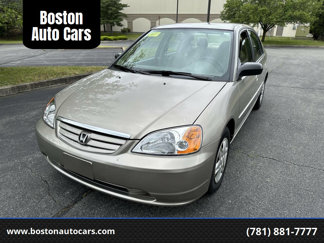 Used 2003 Honda Civic LX image 1