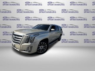 Used 2015 Cadillac Escalade ESV Luxury image 1
