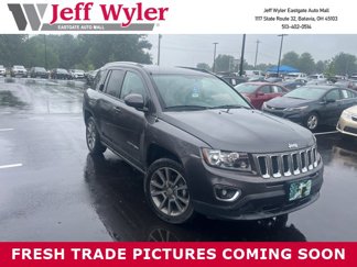 Used 2017 Jeep Compass High Altitude image 1