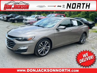 Used 2023 Chevrolet Malibu LT w/ Driver Confidence Package image 1