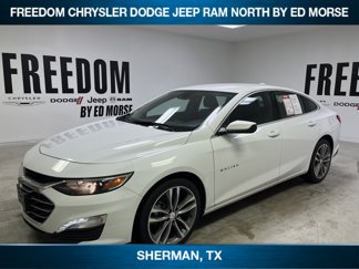 Used 2023 Chevrolet Malibu LT image 1