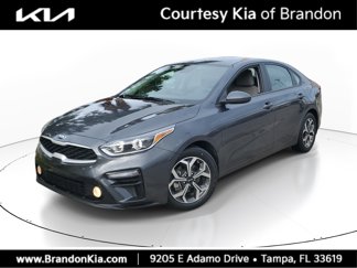 Used 2020 Kia Forte LXS image 1