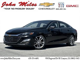 Used 2022 Chevrolet Malibu LT image 1