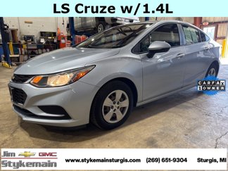 Used 2018 Chevrolet Cruze LS w/ LS Fleet Convenience Package image 1