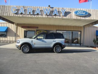 New 2024 Ford Bronco Sport Badlands w/ Premium Package image 1
