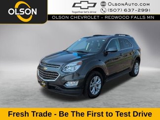 Used 2017 Chevrolet Equinox LT w/ Convenience Package image 1