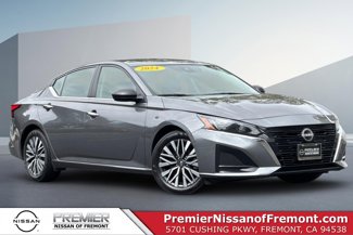 Certified 2024 Nissan Altima 2.5 SV video 1