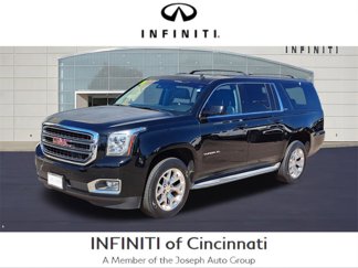 Used 2015 GMC Yukon XL SLT w/ Open Road Package image 1