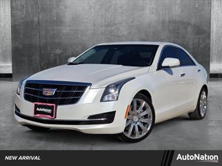 Used 2017 Cadillac ATS Luxury w/ Safety and Security Package image 1