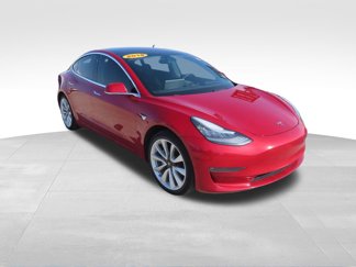 Used 2018 Tesla Model 3 Long Range image 1
