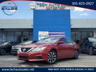 Used 2017 Nissan Altima 2.5 S w/ Power Driver Seat Package image 1