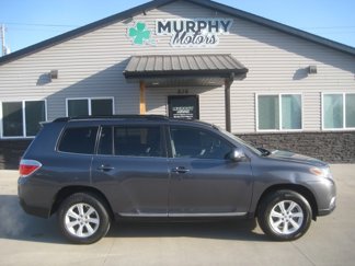 Used 2011 Toyota Highlander SE image 1